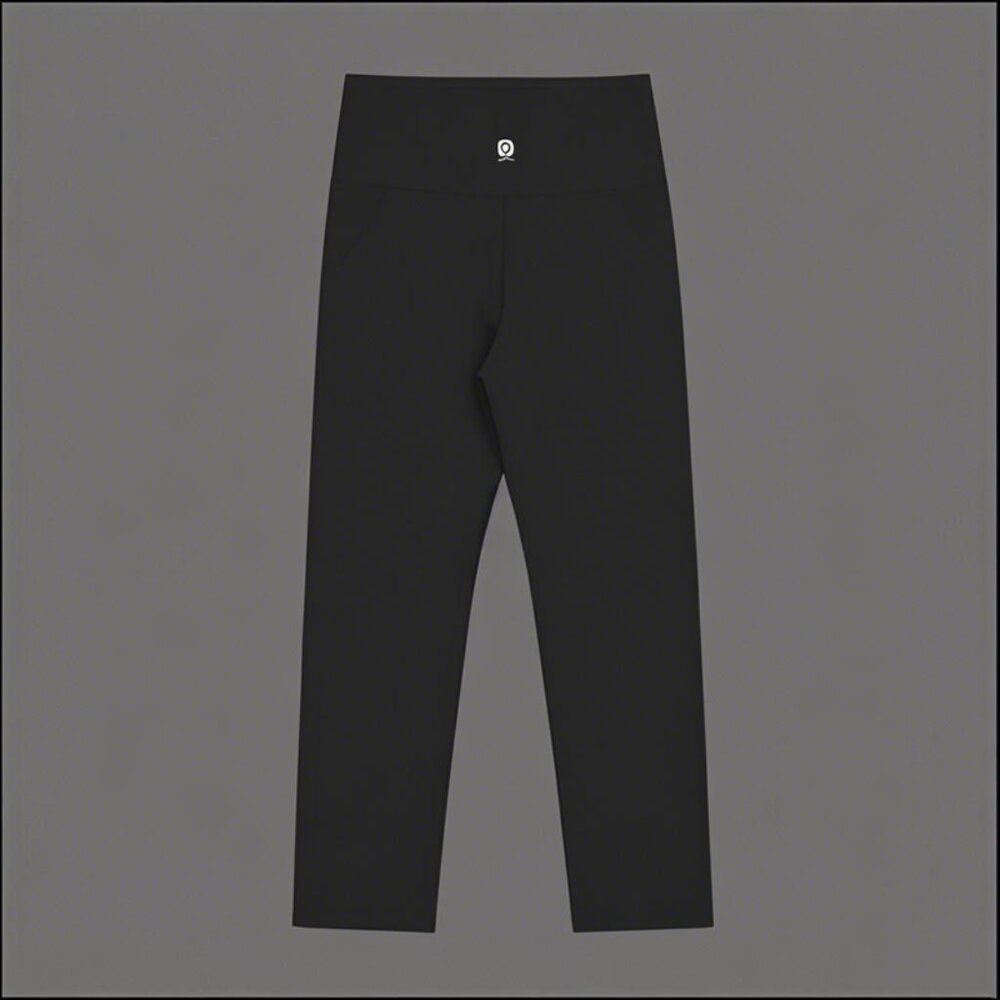 NWT Lululemon Womens Sports High Waist Yoga Pants Black